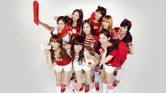 Band Celebrity generation asians singers models photo shoot 