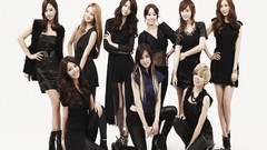 Band Celebrity generation asians singers models photo shoot 