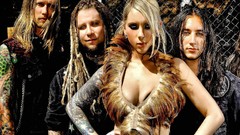 Band metal in this moment singers