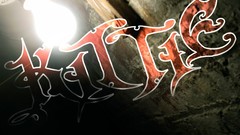 Band metal rocks kittie