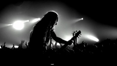 Band monochrome performance korn skrillex nu-metal Rock Music