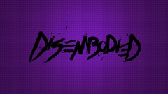 Band purple minimalistic disembodied