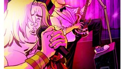 Band Robots guitars The Venture Bros. Hank Venture H.E.L.P.eR 