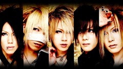 Band the gazette J-Rock