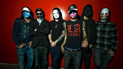 Band Undead Hollywood rocks masks hollywood undead bandana 