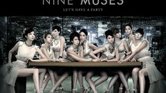 Band woman asians brunettes singers bangs models Korean nine 