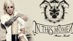 Band woman metal in this moment singers