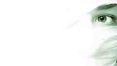 Bandage eye Art high