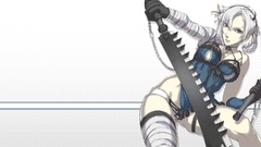 Bandages Swords kaine lingerie