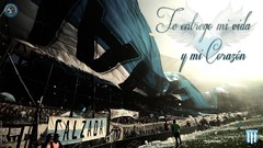 Bandera Racing Club Racing Club Hinchada Guardia Imperial