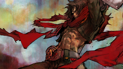 Bang blazblue Bang Shishigami