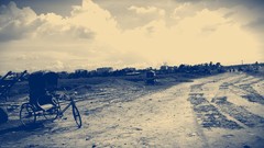 Bangladesh dhaka Ricksha