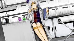 Bangs open clothes lab