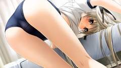 Bangs white socks video