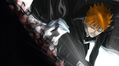 Bankai bleach kurosaki ichigo