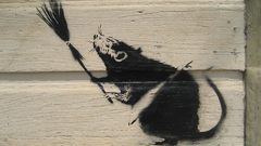 Banksy Rats