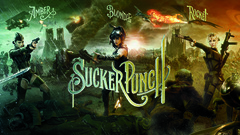 Banner Fuck just hit holy This suckerpunch