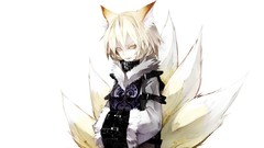 Banpai akira kitsunemimi blondes