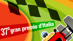 Bapom poster Monza high