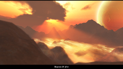 Baptism fire artwork Art