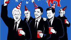 Barack Obama Presidents of