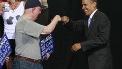 Barack obama Presidents of