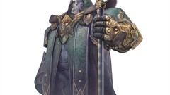 Baraka mmorpg artwork online games Simple Background Tera Online