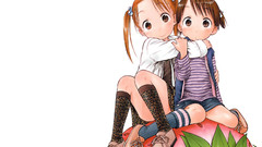 Barasui Simple Background ichigo