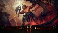 Barbarian blizzard entertainment diablo