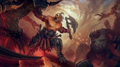 Barbarian diablo iii