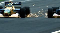 Barcelona Michael Schumacher Nelson