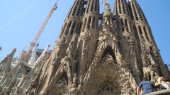 Barcelona Sagrada Familia
