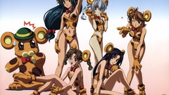 Bare shoulders Full Metal