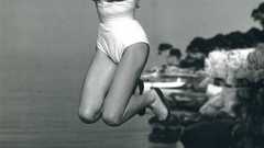 Barefoot Brigitte Bardot