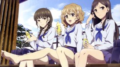 Barefoot seifuku hanasaku iroha matsumae ohana oshimizu nako 
