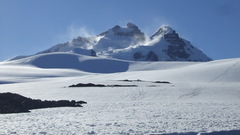 Bariloche high cerro tronador