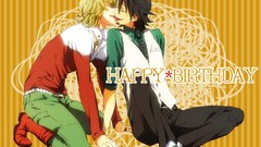 Barnaby brooks shounen-ai Tiger And Bunny Kaburagi Kotetsu Wild 