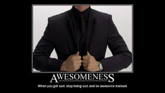 Barney stinson awesomeness motivational