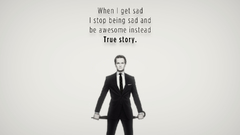 Barney stinson by offset