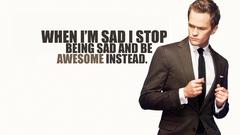 Barney stinson How I