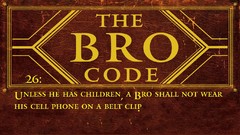 Barney stinson How I