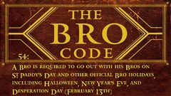 Barney stinson How I