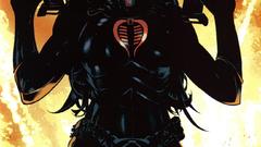 Baroness G.I. Joe Adam