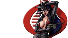 Baroness G.I. Joe Anime