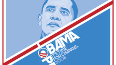 Barrack obama president USA