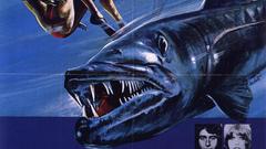 Barracuda poster high Car