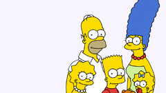 Bart lisa marge Maggie