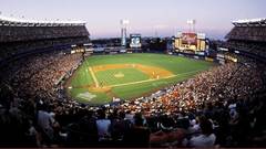 Baseball stadium new york