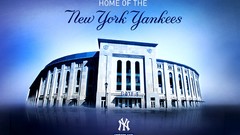 Baseball stadium new york yankees mlb