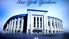 Baseball stadium new york yankees mlb